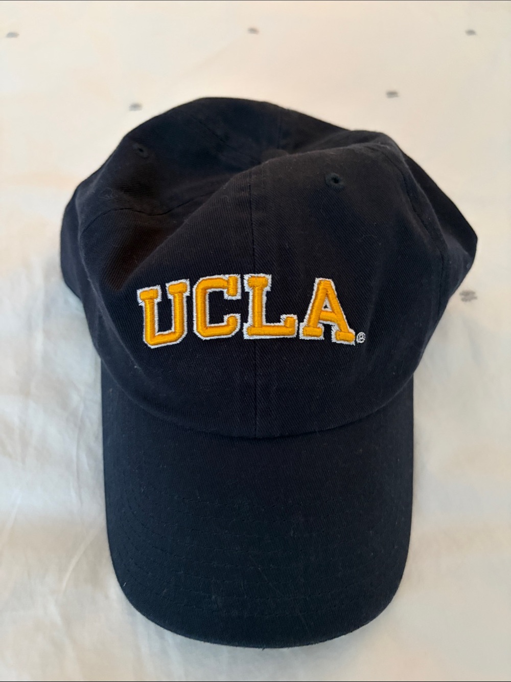 NWOT 47 Brand UCLA navy blue baseball hat